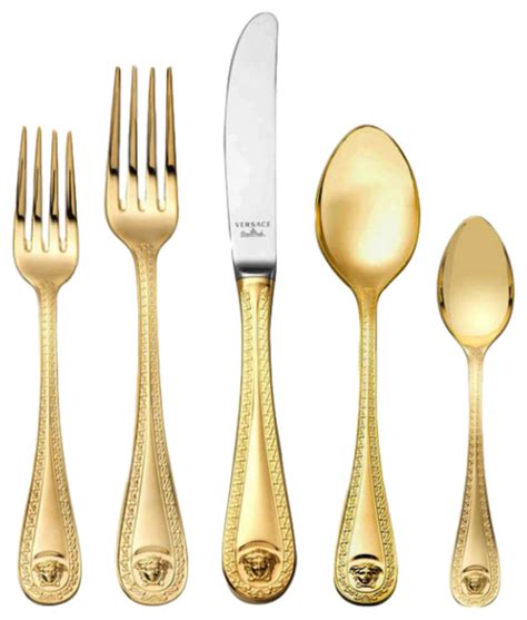 versace flatware|versace order online.